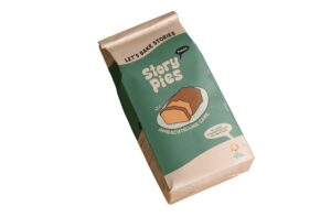 BF-StoryPies Cakemix De Zonnebloem