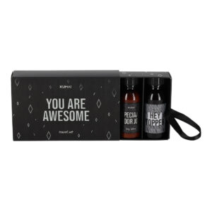 KUMAI Travelset You are Awesome 40ML