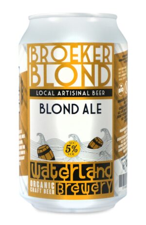 Waterland Broeker Blonde blik