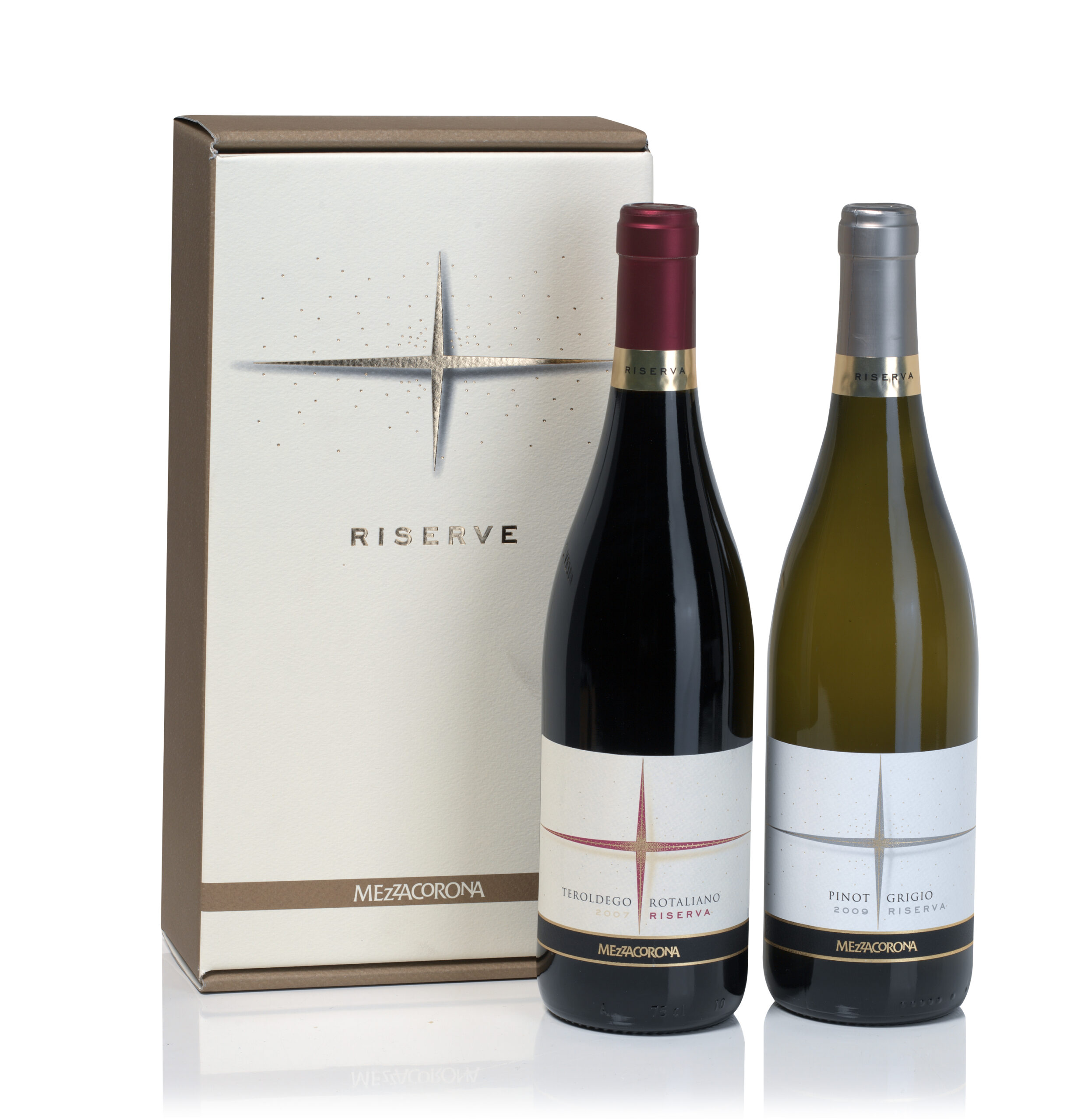 Riserva TG en PG met mooie geschenkdoos