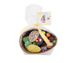 Eischaal gevuld Pasen super mix