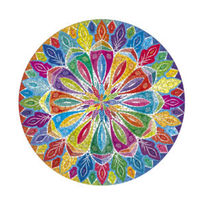 Mandala Ronde Puzzel 1000 stks