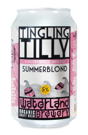 Waterland Tingling Tilly