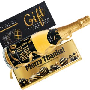 A Toast to You + Keuzekado 35