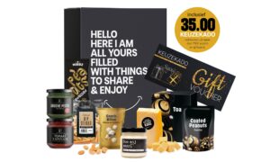 BorrelboXXL + Keuzekado 35