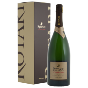 Rotari Cuvée 28 brut magnum (in geschenkverpakking)