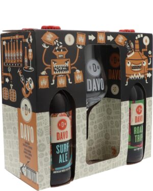 Davo Geschenkverpakking