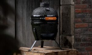 Kamado Mini BBQ 13 inch