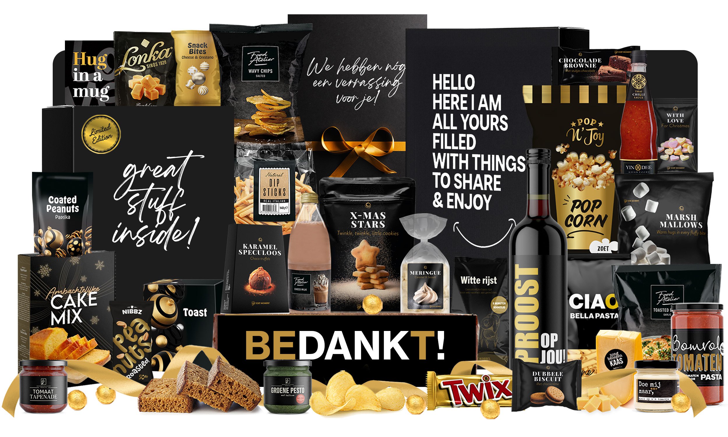 Feestelijke Verwennerij