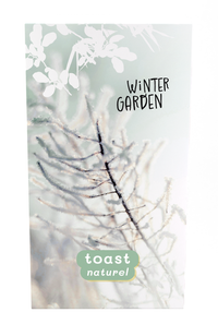 Winter garden Toast naturel