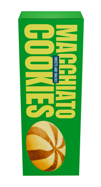 Sweets & Snacks Swirl macchiato cookies