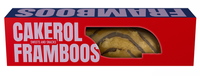 Sweets & Snacks Cakerol framboos
