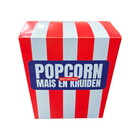 Sweets & Snacks Popcornset - pofmais en kruiden