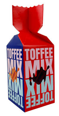 Sweets & Snacks Toffee mix party box