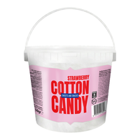 Sweets & Snacks Cotton candy strawberry