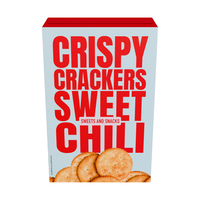 Sweets & Snacks Crispy crackers sweet chili