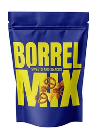 Sweets & Snacks Borrel & pretzel mix