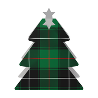 Happy Holidays Caramel candy tree