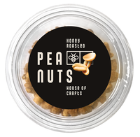 House of crafts Honey roasted peanuts in cup