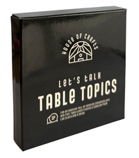 House of crafts Tafel topics