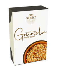 Easy Sunday Granola roast it yourself
