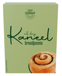 Easy Sunday Kaneelbroodjes mix
