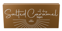 Easy Sunday Fingers salted caramel