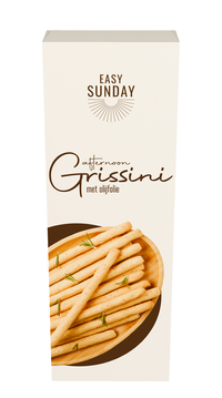 Easy Sunday Grissini olijfolie