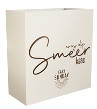 Easy Sunday Smeer & dipkaas
