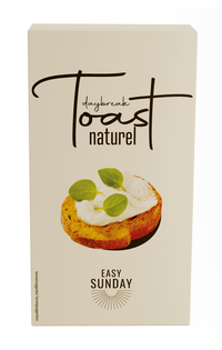 Easy Sunday Toast naturel