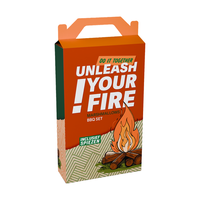Together Marshmallows BBQ set