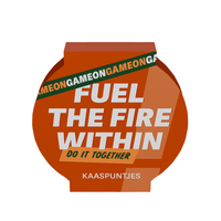Together Kaaspuntjes 140 g sleeve