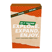 Together Crispy crackers sweet chili