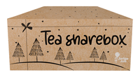 Feest voor iedereen Thee share box 3 smaken
