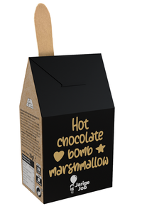 Feest voor iedereen Hot chocolate bomb marshm RFA
