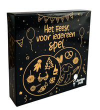 Feest voor iedereen spel