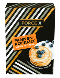 Force Proteine pannenkoek/wafel