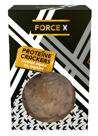 Force Crackers high protein