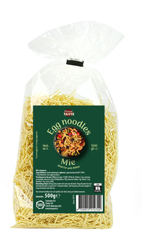 Taste the world Mie