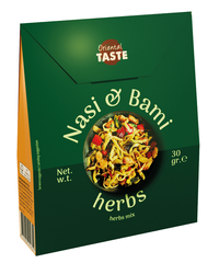 Taste the world Nasi & bami kruiden