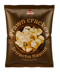 Taste the world Sriracha kroepoek