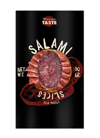 Taste the world Salami