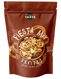 Taste the world Borrel & pretzel mix