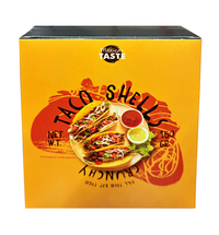 Taste the world Taco's