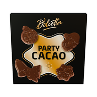 BF-Dolcetta Party cacao black-gold