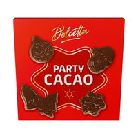 BF-Dolcetta Party cacao red