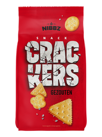 BF-Nibbz Snack crackers red