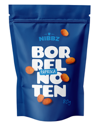 BF-Nibbz Borrelnoten paprika blue