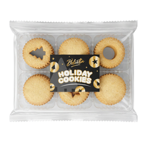 BF-Dolcetta Holiday cookies