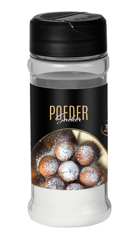 Taste collection Poedersuiker